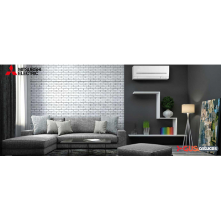 Climatiseur mural Compact MSZ-AP/Y Mitsubishi