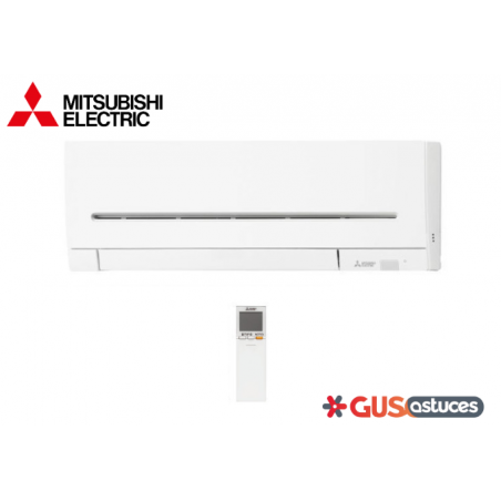 Climatiseur mural Compact MSZ-AP/Y Mitsubishi Climatiseur mural Compact MSZ-AP/Y Mitsubishi