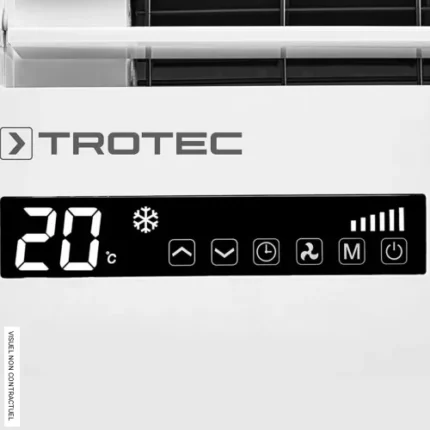 Climatiseur mural monobloc intelligent PAC-W 2200 S