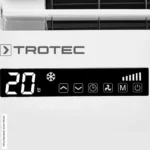 Climatiseur mural monobloc intelligent PAC-W 2200 S WiFi - TROTEC – Image 3