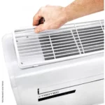 Climatiseur mural PAC-W 2650 SH avec fonction de chauffage – Image 4