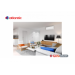 Climatiseur Mural Takao M1 Initiale - Monophasé - R32 Atlantic Fujitsu – Image 3
