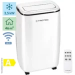 Climatiseur PAC 3501 S monobloc mobile avec wifi – Image 3
