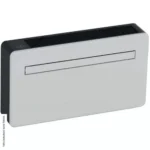 Climatiseur réversible monobloc 3430 W Uniclim blanc/noir 