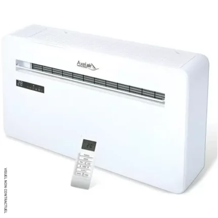 Climatiseur réversible monobloc mural connecté Tempero CMM3000