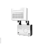 Climatiseur split compact 1,5 kW SKC 150 - REMKO – Image 3
