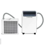 Climatiseur split mobile électrique monophasé PAC 4600
