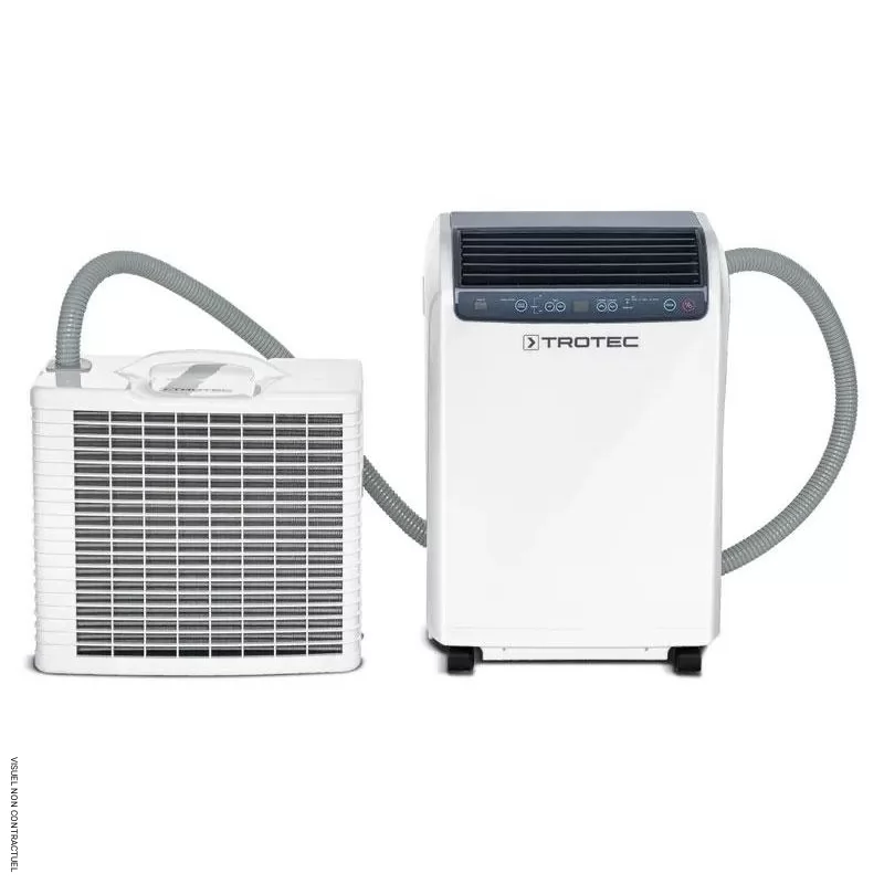 Climatiseur split mobile électrique monophasé PAC 4600 Climatiseur split mobile électrique monophasé PAC 4600