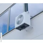 Climatiseur split mobile réversible silencieux 3,5 kW ChillBreeze