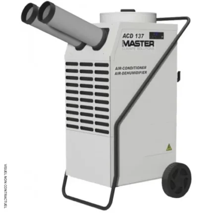 Climatiseur déshumidificateur 2 en 1 à condensation ACD137