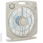 Mini ventilateur box-fan Meteor ES N - UNELVENT