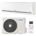 SAMSUNG - Climatiseur réversible AR35 3.5KW