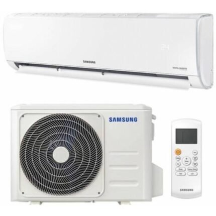 SAMSUNG - Climatiseur réversible AR35 3.5KW