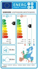 SAMSUNG - Climatiseur réversible AR35 5KW – Image 5