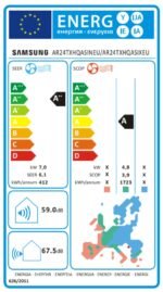 SAMSUNG - Climatiseur réversible AR35 7KW – Image 5