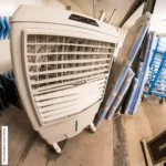 Rafraîchisseur d'air mobile adiabatique BC 80 (COLD 80) - SOVELOR – Image 3