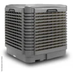 Rafraîchisseur d'air évaporatif fixe 30 000 m³/h BIO30S avec soufflage par le côté