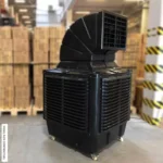 Rafraîchisseur d'air évaporatif mobile 18 000 m³/h BCB19 - SOVELOR-DANTHERM