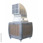 Rafraîchisseur d'air évaporatif mobile gainable 18 000 m³/h TROJAN
