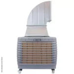 Rafraîchisseur d'air évaporatif mobile gainable 18 000 m³/h TROJAN