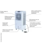 Rafraîchisseur d'air mobile CCX 4.0 – Image 3