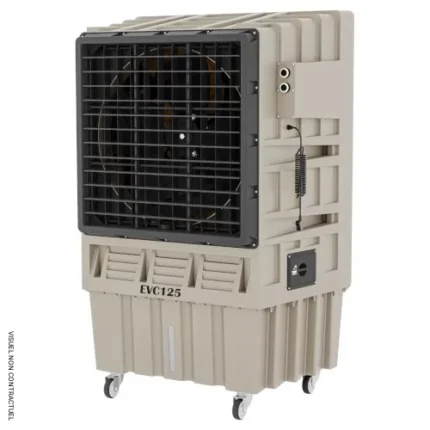 Rafraîchisseur d'air mobile EVC 125 (UV antimicrobien)
