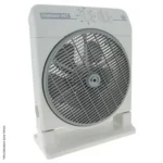 Ventilateur box-fan inclinable Meteor NT - UNELVENT