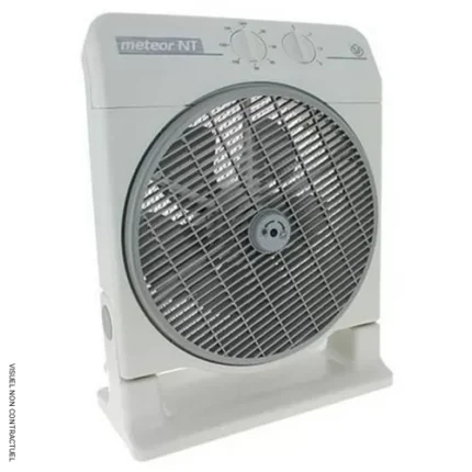 Ventilateur box-fan inclinable Meteor NT - UNELVENT