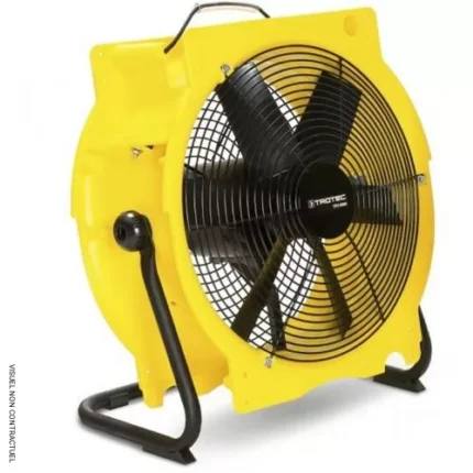 Ventilateur-extracteur portable électrique monophasé TTV 4500 - TROTEC