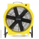 Ventilateur-extracteur portable électrique monophasé TTV 4500 – Image 4