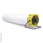 Ventilateur-extracteur portable électrique monophasé TTV 4500 – Image 3