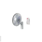 Ventilateur fixe mural ARTIC WIND 400 PRC - S&P