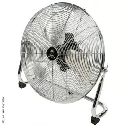 Ventilateur industriel hélicoïde portable TURBO-455 N PLUS - UNELVENT